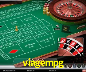 APP oficial da viagempg para mobile